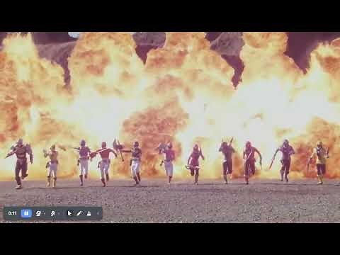Gokaiger VS Goseiger Super Sentai Hero Great Battle Movie
