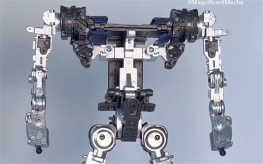 MM02 合金骨架擎天柱(TF1/ROTF/DOTM)MagnificentMecha