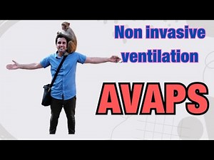 AVAPS mood in ventilator