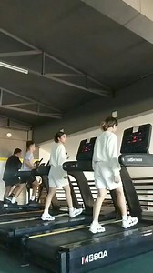Boom Boom Shake shake treadmill version #dancechallenge #treadmill #reels #reelsvideo #reelsforyou #reelsusa #reelsindonesia #reelsfypシ゚ #reelsfyp #viralpost #viralreels #viralvideo #virals #trendingnow #trendingreels #trends #trendingvideo #trendingpost #tiktok #tiktokviral #fbreels #fbreelsvideo #fyp #foryouシ #foryou #highlights #twins #fb | Kitty and Kakai Twins