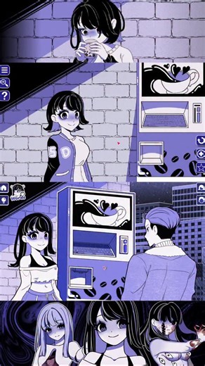 Office Word in Anomalous Coffee Machine 1 vs Anomalous Coffee Machine 2 #horrorgame #games #indiegames #gaming #gamingcommunity | Hanzoov