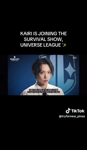 Kairi Joining Universe League - Exciting News for EDELWEISS Fans!
