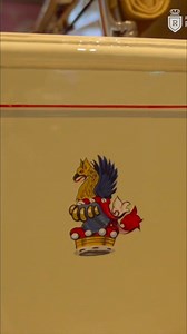 6.4K views · 68 reactions | Cars from this era were hand-painted, even the lining and crests. The National Motor Museum showcases these exceptional innovations and the surprising evolution of the motorcar. The combination of four wheels and front steering wasn't always the norm. #ClassicCars #MotorMuseum #HandPainted #CarHistory #VintageCars #AutomotiveHistory | Real Royalty | Facebook