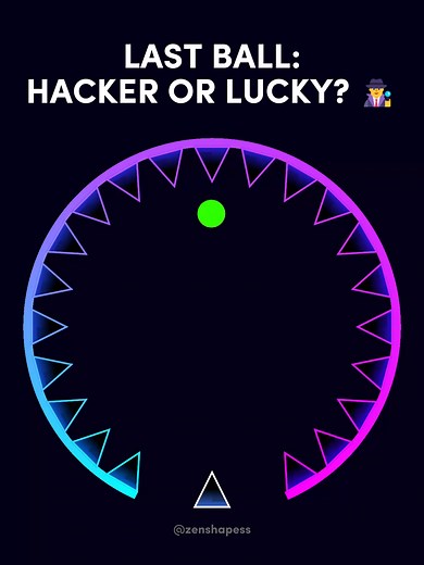 Hacker or Lucky: The Satisfying Simulation of Bouncing Balls