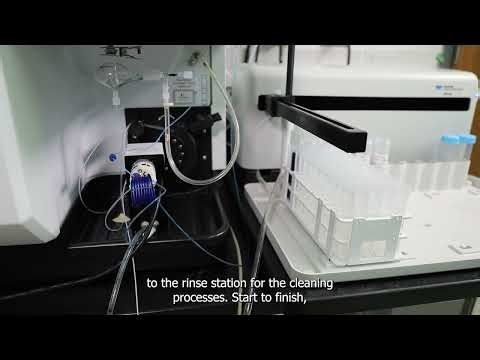 The ASXPress Plus Sample Injection System Speeds Up Your Sample Runs