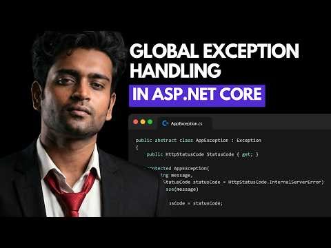 Stop Writing Try-Catch. Do This in .NET 10 Instead.