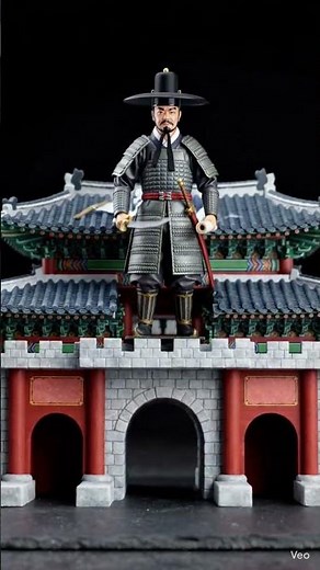 👑 The Greatest King of Korea! | Sejong the Great Changed History 🇰🇷 #Shorts