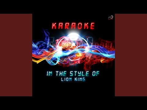 Hakuna Matata (Karaoke Version)