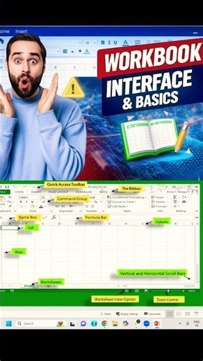 Excel part 14📚🖥️..#computereducation #computer #education #accountingsoftware #excel#trendingshorts