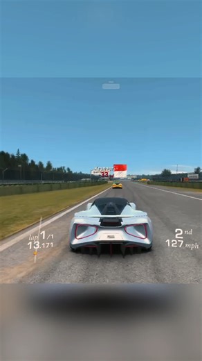 Real Racing 3 Epic Finish! Photo Finish Moment 🏁⚡
