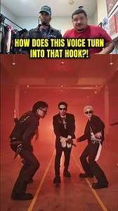 That Low Voice Changed the Entire Song…