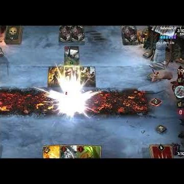 GWENT: Pirates with Millions of Control Cards