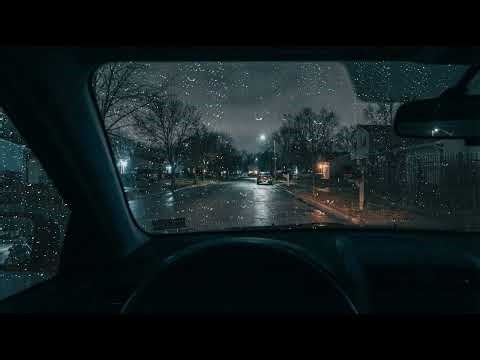 Rain Sounds for Sleeping | Relaxing Rain for Deep Sleep & Stress Relief