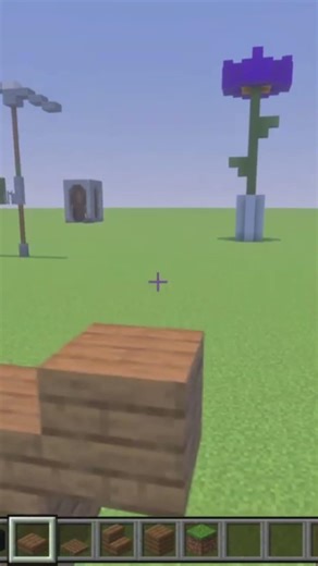 Minecraft Arch Tutorial #minecraft #minecraftshorts #youtubeshorts