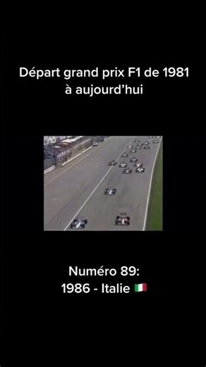 Départ 89 [Part 1] - F1 Crash Short