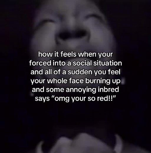 Understanding Erythrophobia: The Fear of Blushing