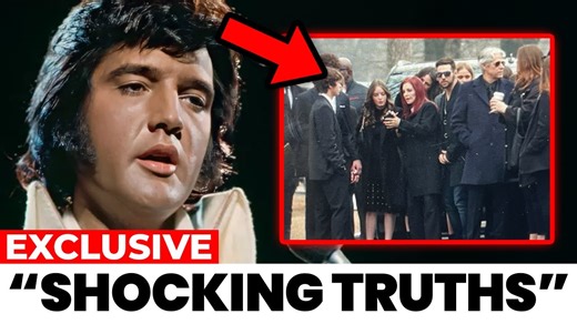 When Elvis Presley was laid to rest in 1977, the world mourned the loss of the King of Rock and Roll. But behind the closed doors of Graceland, an exclusive and emotional funeral took place that drew a stunning mix of attendees. From family and close friends to celebrities, politicians, and fellow musicians, the list of those who came to pay their final respects was far more surprising than many ever realized. Some faces were expected, while others left fans speechless when their names were reve