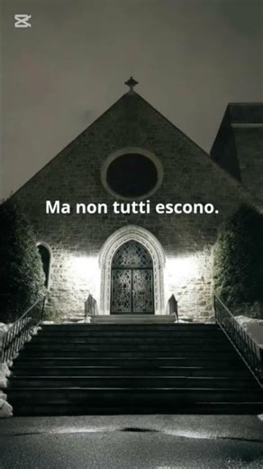 Luoghi da Thriller N.7: Non tutte le chiese sono luoghi sacri…#mistero