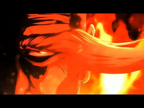 Yamamoto vs Yhwach | Yamamots bankai | 4k 60fps