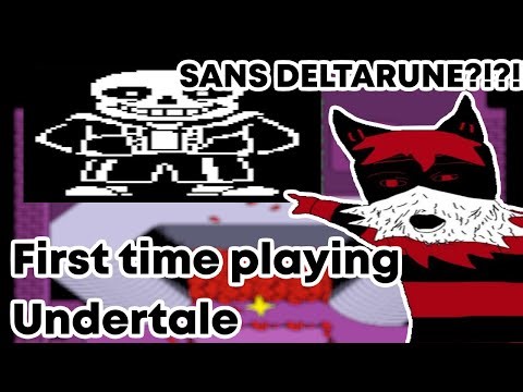 LORDRED PLAYS UNDERTALE FOR THE FIRST TIME EVER! (Final stream before the new year)