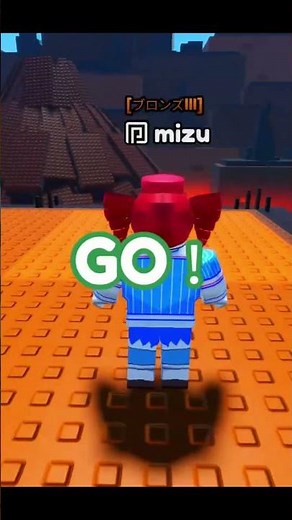 一人になるまで障害物を避けて生き残るゲームをやってみた [Roblox/ロブロックス]