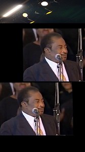 Rev Cleophus Robinson & The Robinson Family | Luader Smith