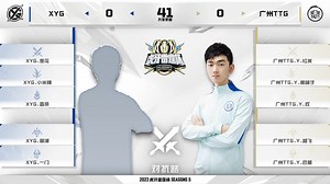 冠军赛 XYG VS TTG 第一场
