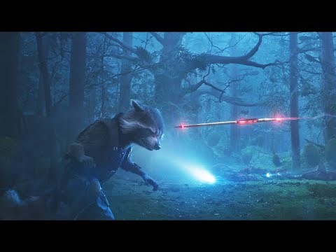 Guardians of the Galaxy Vol. 2 - Best Scenes