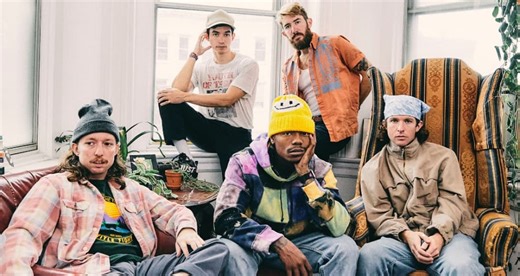 Watch TURNSTILE’s Tiny Desk Concert