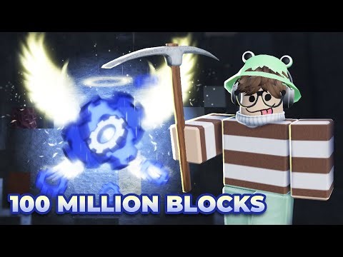 100 MILLION BLOCKS MINED // REx: Reincarnated Compilation #1