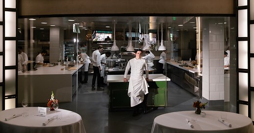 Emeril’s Restaurant Revived by His 22-Year-Old Son? Bam, 3 Stars!