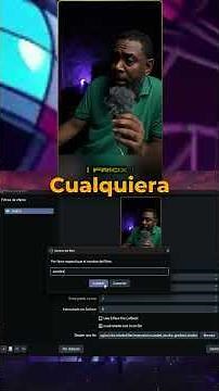 El efecto sombra cambia tu look en stream #sombra #obs #tutorial