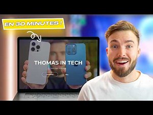 Créer un Site Web Pro en 30 Minutes ! (Tuto)