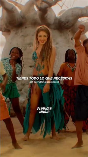 Shakira, Burna Boy - Dai Dai (Sub Español + Lyrics) | FIFA World Cup 2026