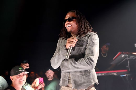 Gunna Named Team Captain For NFL Flag Football Game In London