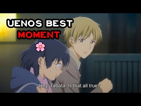 The Confession That Made Ueno a Masterclass 🌸