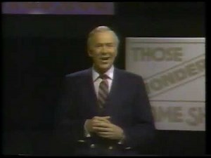 CFTO Those Wonderful TV Game Shows promo, 1984