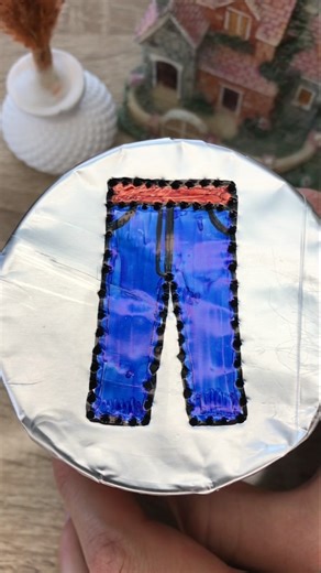 Jeans👖👖 | Oddly Satisfying #asmr #relaxing