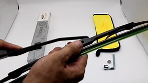Watch Chevy Trailblazer 2002-2006 Rear Wipers Installation Guide on Amazon Live