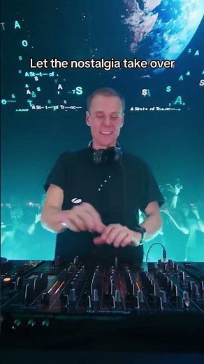 A little throwback to ASOT Rotterdam. Are you excited for the next edition? #arminvanbuuren #asot