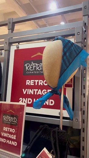 11 reactions | RETRO | VINTAGE | 2ND HAND Refried’s curated thrift apparel is a hand-selected collection of second-hand, retro-themed, and earlier era pieces with a focus on style, quality, and fashion trends. Express your personal style with one-of-a-kind pieces and conserve our planet’s natural resources. Shop Refried Apparel's Curated Thrift in-store! ️ | Brown Bookstore | Facebook