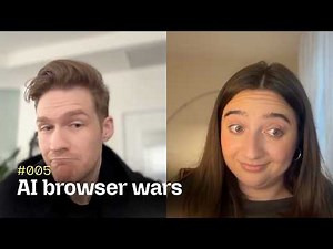 ChatGPT Atlas, Microsoft Mico and AI overload | Firefox Hot Takes