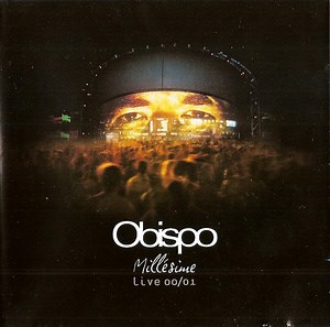 Pascal Obispo - Millésime Live 00/01