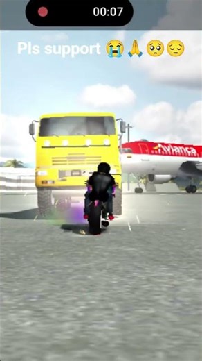 #viralbike stunts xtreme motorbike gameHuhR15 version 3 😭😭 motorbikes #shorts #bigguy#liriklagubike