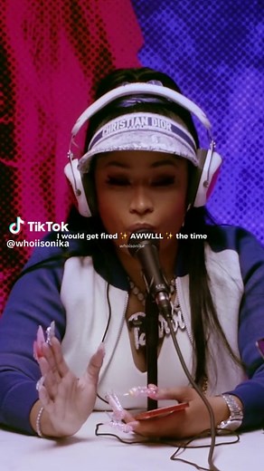 Nicki Minaj Laughing Compilation