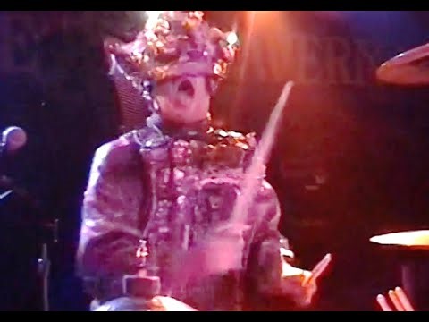 Servotron - Horseshoe Tavern, Toronto August 3 1998 * Direct From HI8 Master * No Room For Humans