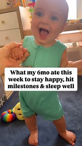 HIT SAVE FOR LATER! 🧑‍🍳 🍽️ 🥣 👶 ➡️Comment “MASTERCLASS” for my free baby toddler nutrition Masterclass - What they *really* need ➡️Comment “MILK2MEAT” for my starting solids guide - Animal Based Style. This bundle includes all my recipes (100 ), my meat stock guide, how to heal eczema and allergies guide & so much more 💖 ❗️Must follow me @themeatbasednutritionist or link can’t sent 🔗 What my baby ate this week - very nutritious, very simple and delicious! Also he has boobie milk x100 times
