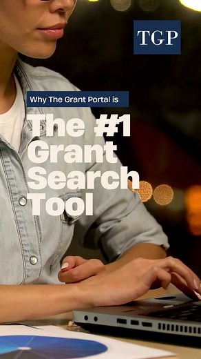 Why The Grant Portal is the #1 Grant Search Tool ✨ Looking for grants? The Grant Portal is the #1 resource with the largest online database of available grants for nonprofits, businesses, and researchers! 💡 📌 Thousands of grant opportunities 📌 Easy-to-use search engine 📌 Step-by-step guidance Start searching now at TheGrantPortal.com! 🔎 #FindYourGrant #LargestGrantDatabase #SecureYourFunding #TheGrantPortal #FundingForNonprofits #BusinessFunding