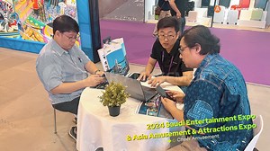 2024 Saudi Entertainment Expo & Asia Amusement & Attractions Expo | Cheer Amusement® We're beyond excited to share that our team rocked the stage at both 2024 Saudi Entertainment Expo & Asia Amusement & Attractions Expo, captivating audiences with our vibrant booths! It was an exhilarating journey filled with reconnecting with old friends, making new connections, and unveiling our latest innovations that redefine play experiences. 🛝 At Cheer Amusement, we don't just build playgrounds; we create