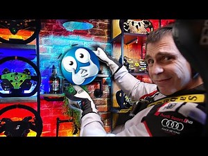 Steering Wheel I DREAMED about X-GT